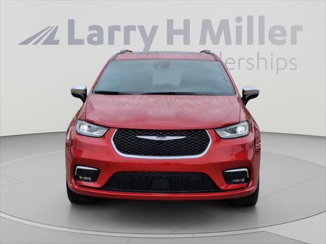 2026 Chrysler Pacifica PACIFICA PINNACLE AWD