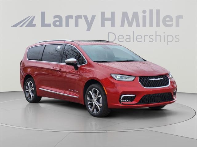 2026 Chrysler Pacifica PACIFICA PINNACLE AWD