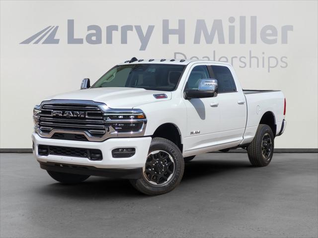 2026 RAM Ram 2500 RAM 2500 LARAMIE CREW CAB 4X4 64 BOX
