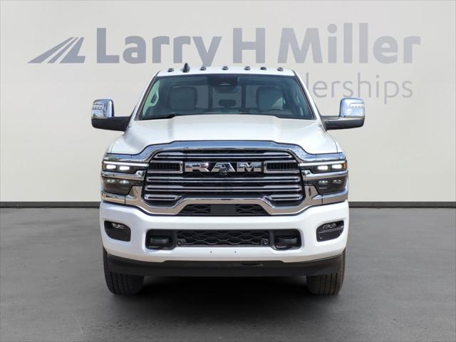2026 RAM Ram 2500 RAM 2500 LARAMIE CREW CAB 4X4 64 BOX