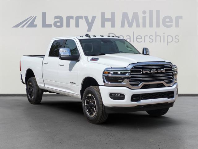 2026 RAM Ram 2500 RAM 2500 LARAMIE CREW CAB 4X4 64 BOX