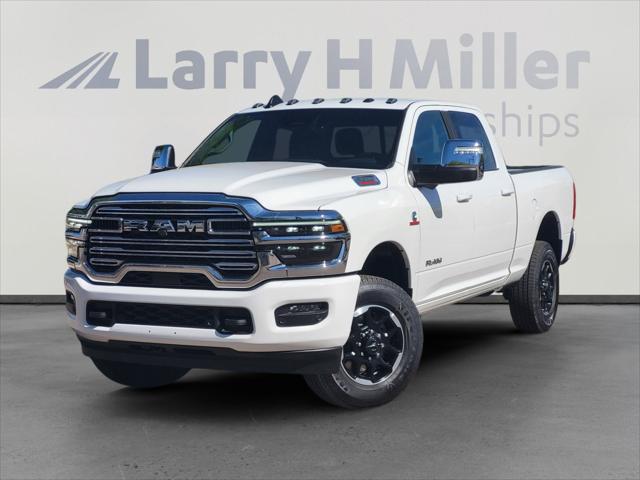 2026 RAM Ram 2500 RAM 2500 LARAMIE CREW CAB 4X4 64 BOX
