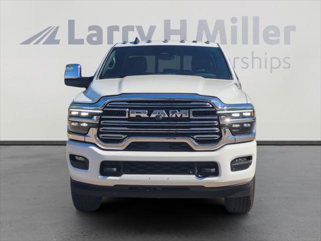 2026 RAM Ram 2500 RAM 2500 LARAMIE CREW CAB 4X4 64 BOX