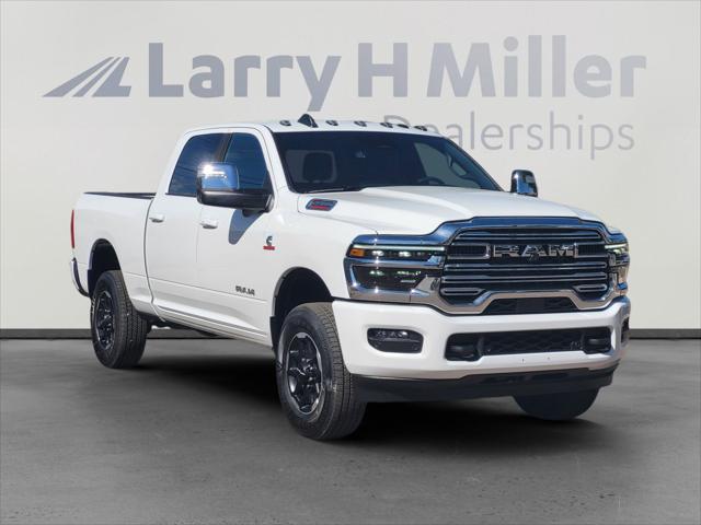 2026 RAM Ram 2500 RAM 2500 LARAMIE CREW CAB 4X4 64 BOX