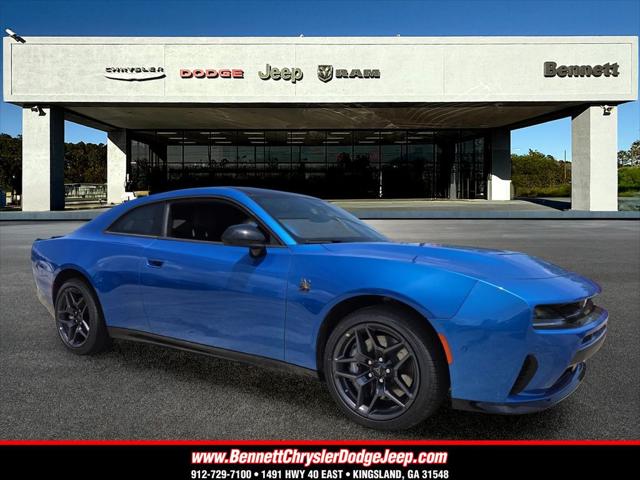 2026 Dodge Charger Scat Pack 2-Door AWD for sale in Kingsland, GA