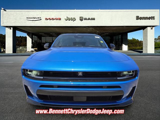 2026 Dodge Charger Scat Pack 2-Door AWD