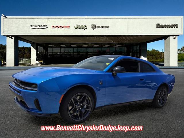 2026 Dodge Charger Scat Pack 2-Door AWD
