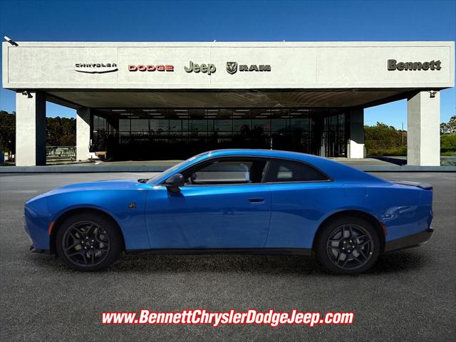 2026 Dodge Charger Scat Pack 2-Door AWD