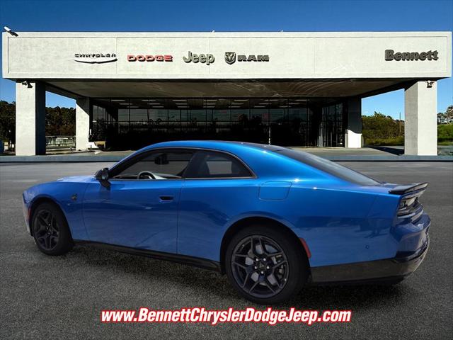 2026 Dodge Charger Scat Pack 2-Door AWD