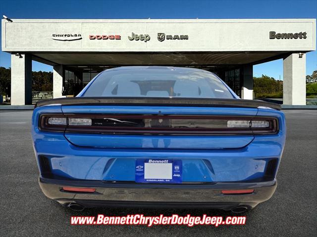 2026 Dodge Charger Scat Pack 2-Door AWD