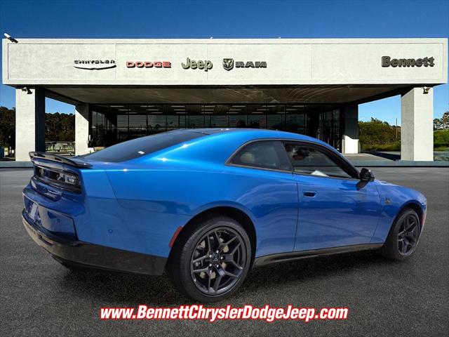 2026 Dodge Charger Scat Pack 2-Door AWD