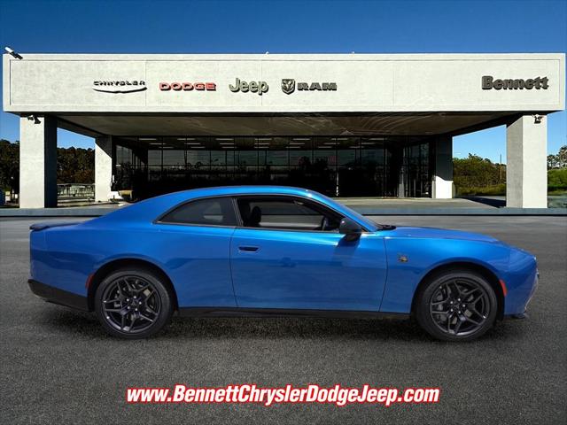 2026 Dodge Charger Scat Pack 2-Door AWD