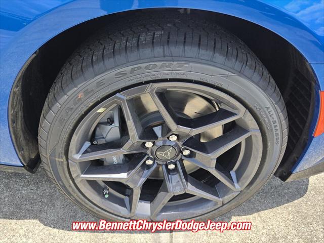 2026 Dodge Charger Scat Pack 2-Door AWD