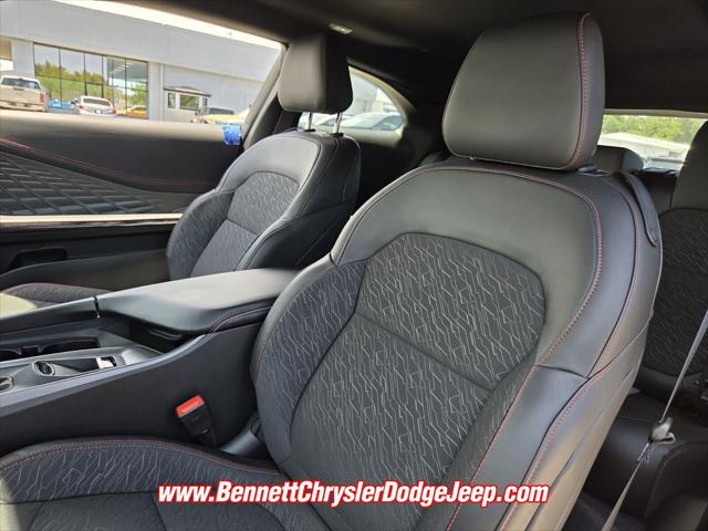 2026 Dodge Charger Scat Pack 2-Door AWD