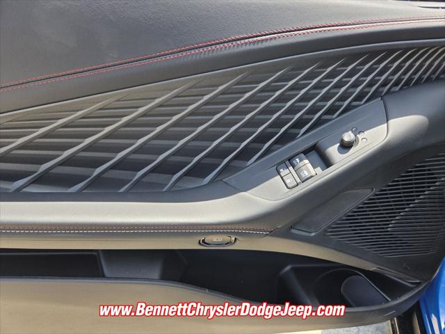 2026 Dodge Charger Scat Pack 2-Door AWD