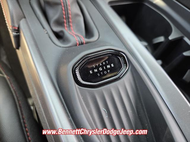2026 Dodge Charger Scat Pack 2-Door AWD