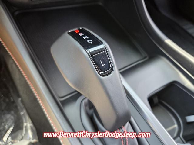 2026 Dodge Charger Scat Pack 2-Door AWD