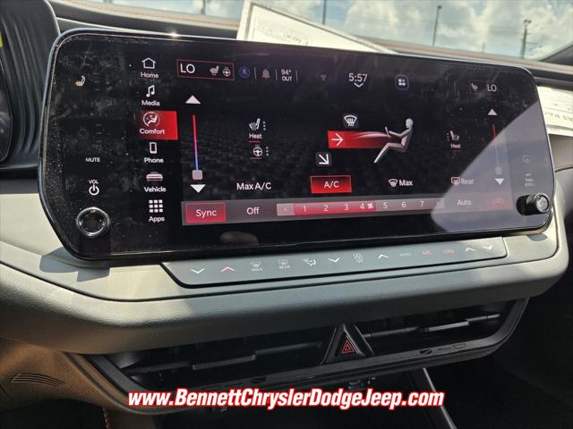 2026 Dodge Charger Scat Pack 2-Door AWD