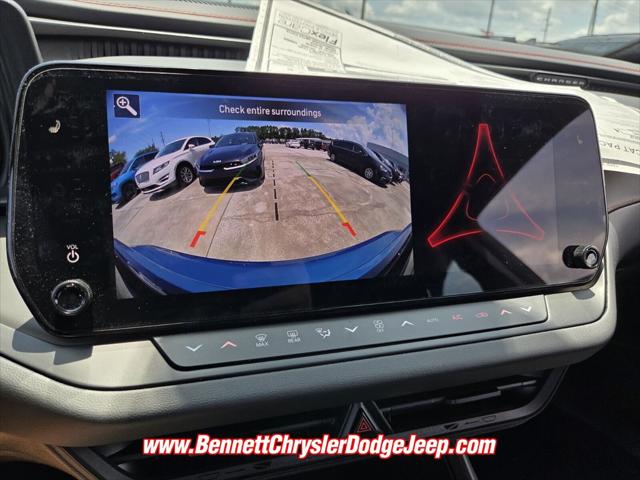 2026 Dodge Charger Scat Pack 2-Door AWD
