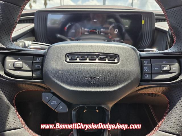 2026 Dodge Charger Scat Pack 2-Door AWD