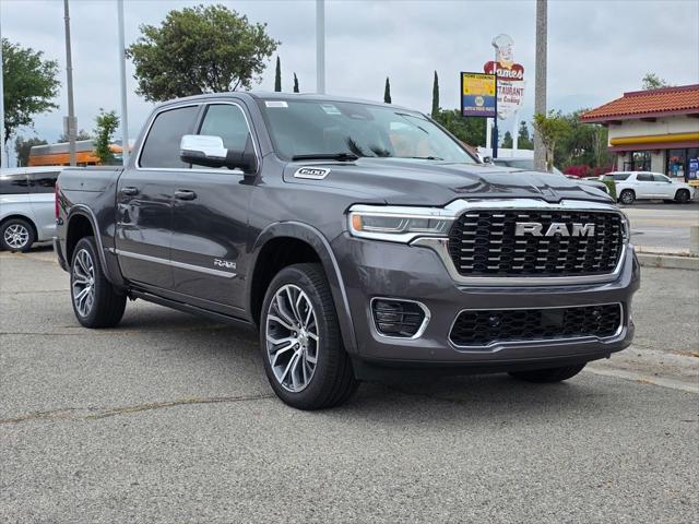 2026 RAM Ram 1500 RAM 1500 TUNGSTEN CREW CAB 4X4