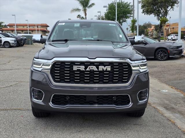 2026 RAM Ram 1500 RAM 1500 TUNGSTEN CREW CAB 4X4