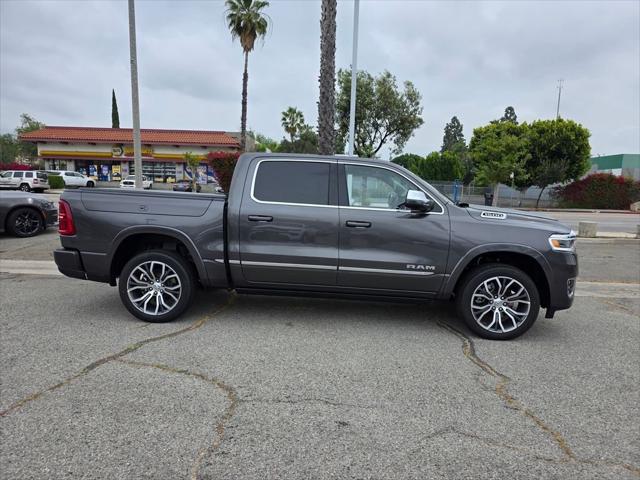 2026 RAM Ram 1500 RAM 1500 TUNGSTEN CREW CAB 4X4