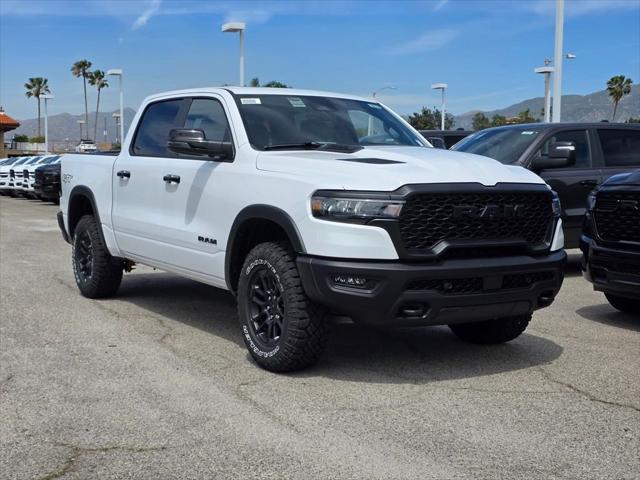 2026 RAM Ram 1500 RAM 1500 REBEL CREW CAB 4X4 57 BOX