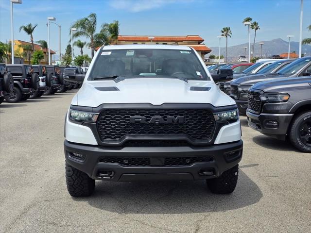 2026 RAM Ram 1500 RAM 1500 REBEL CREW CAB 4X4 57 BOX