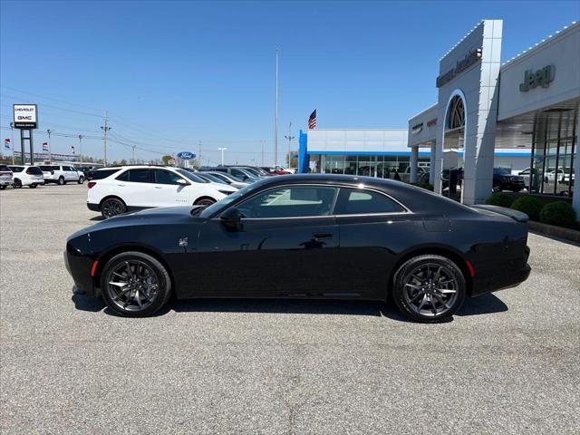 2026 Dodge Charger CHARGER SCAT PACK 2-DOOR AWD