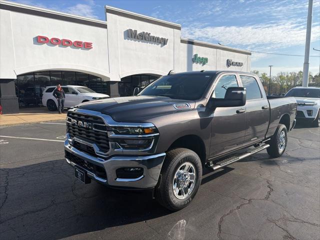 2026 RAM Ram 2500 RAM 2500 TRADESMAN CREW CAB 4X4 64 BOX