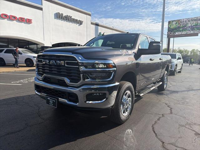 2026 RAM Ram 2500 RAM 2500 TRADESMAN CREW CAB 4X4 64 BOX