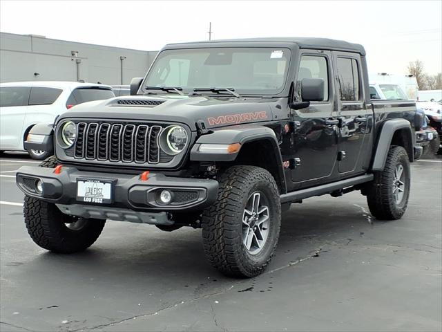 2026 Jeep Gladiator GLADIATOR MOJAVE 4X4