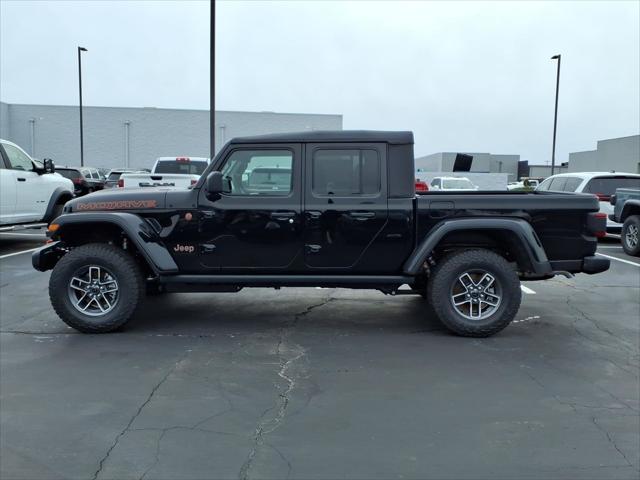 2026 Jeep Gladiator GLADIATOR MOJAVE 4X4