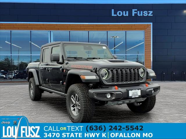 2026 Jeep Gladiator GLADIATOR MOJAVE 4X4