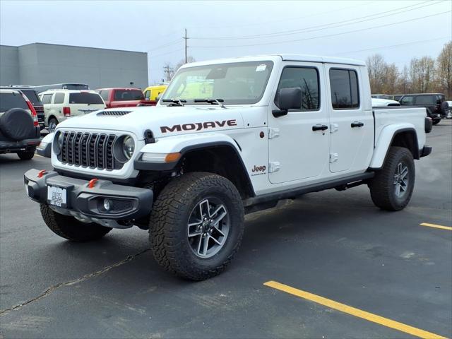2026 Jeep Gladiator GLADIATOR MOJAVE 4X4
