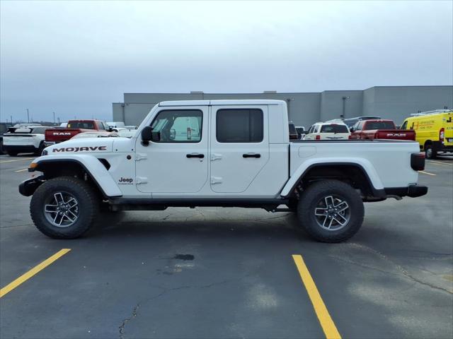2026 Jeep Gladiator GLADIATOR MOJAVE 4X4