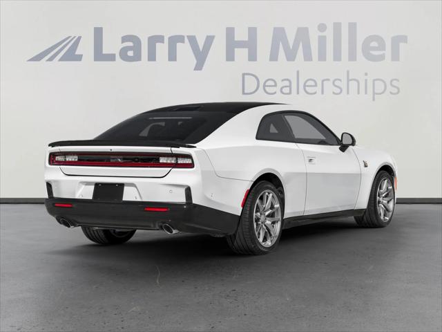2026 Dodge Charger Scat Pack 2-Door AWD
