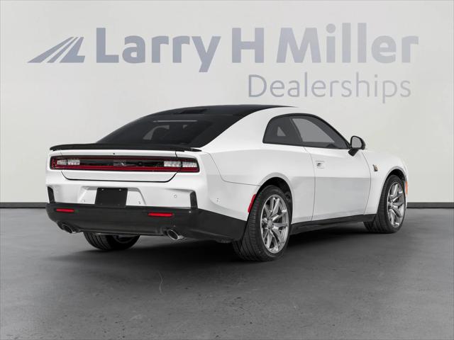 2026 Dodge Charger Scat Pack 2-Door AWD