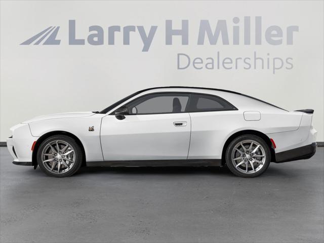 2026 Dodge Charger Scat Pack 2-Door AWD