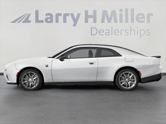 2026 Dodge Charger Scat Pack 2-Door AWD