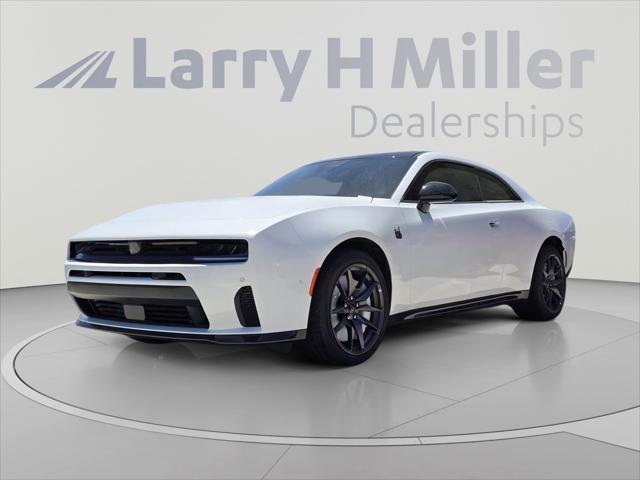 2026 Dodge Charger CHARGER SCAT PACK 2-DOOR AWD