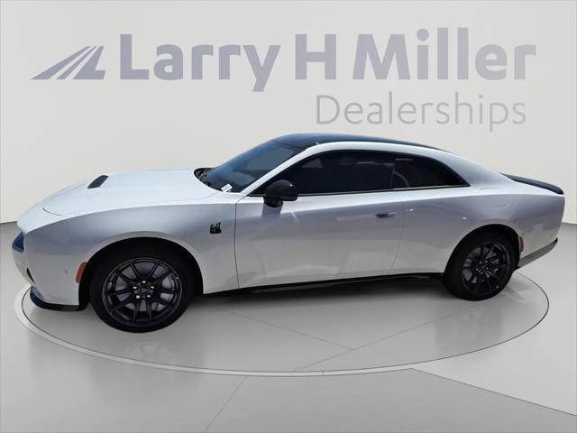 2026 Dodge Charger CHARGER SCAT PACK 2-DOOR AWD
