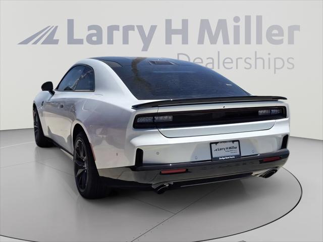 2026 Dodge Charger Scat Pack 2-Door AWD