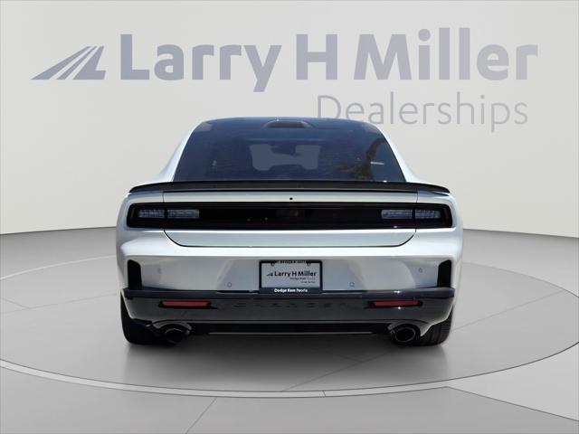 2026 Dodge Charger Scat Pack 2-Door AWD