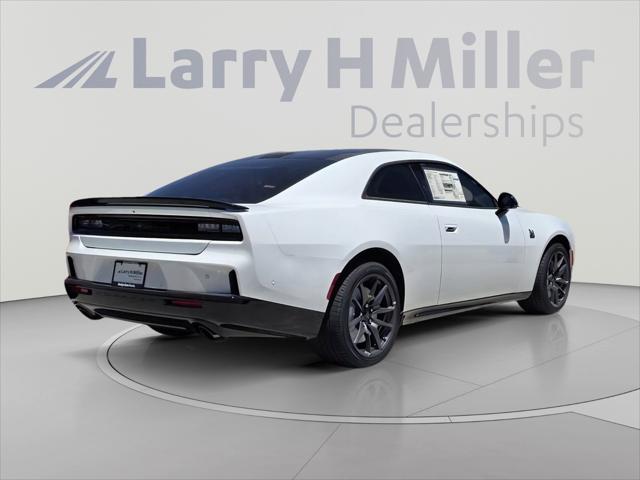 2026 Dodge Charger Scat Pack 2-Door AWD