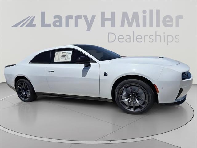 2026 Dodge Charger Scat Pack 2-Door AWD