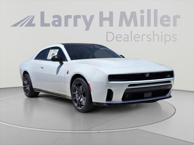 2026 Dodge Charger Scat Pack 2-Door AWD