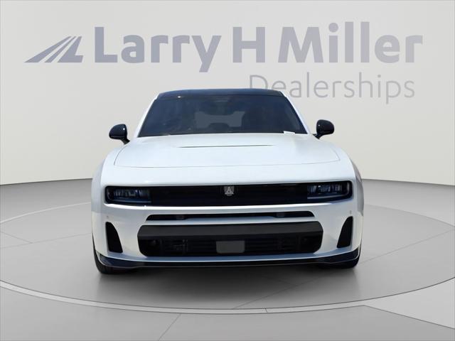 2026 Dodge Charger Scat Pack 2-Door AWD