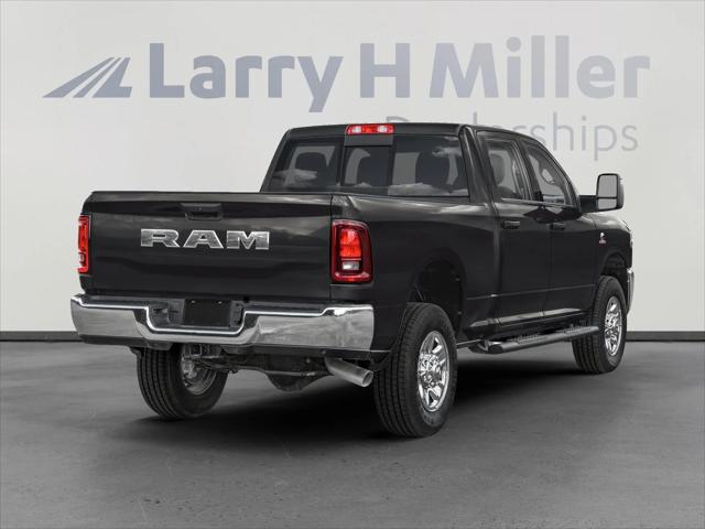 2026 RAM Ram 2500 RAM 2500 BIG HORN CREW CAB 4X4 64 BOX